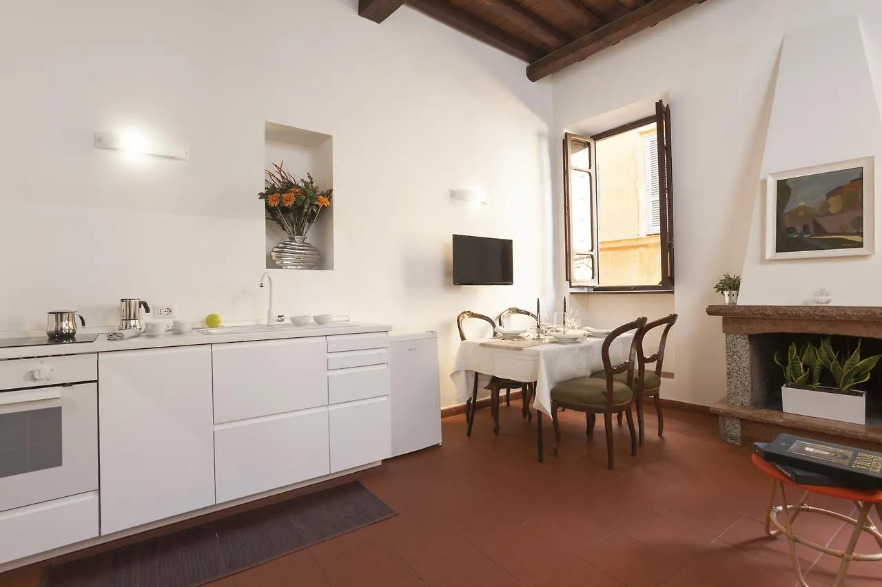 The Piccolo Apartment Rome Italy
