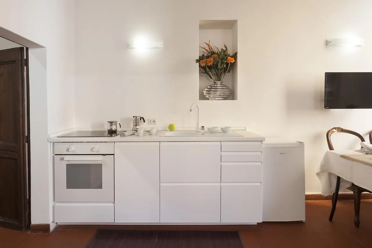 The Piccolo Apartment Rome