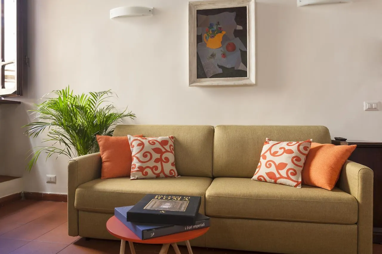 The Piccolo Apartment Rome